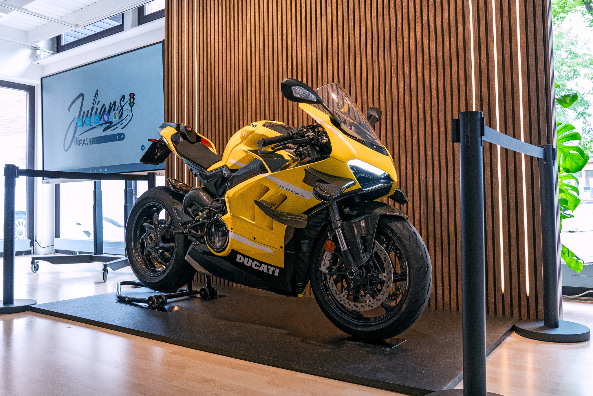 Ducati