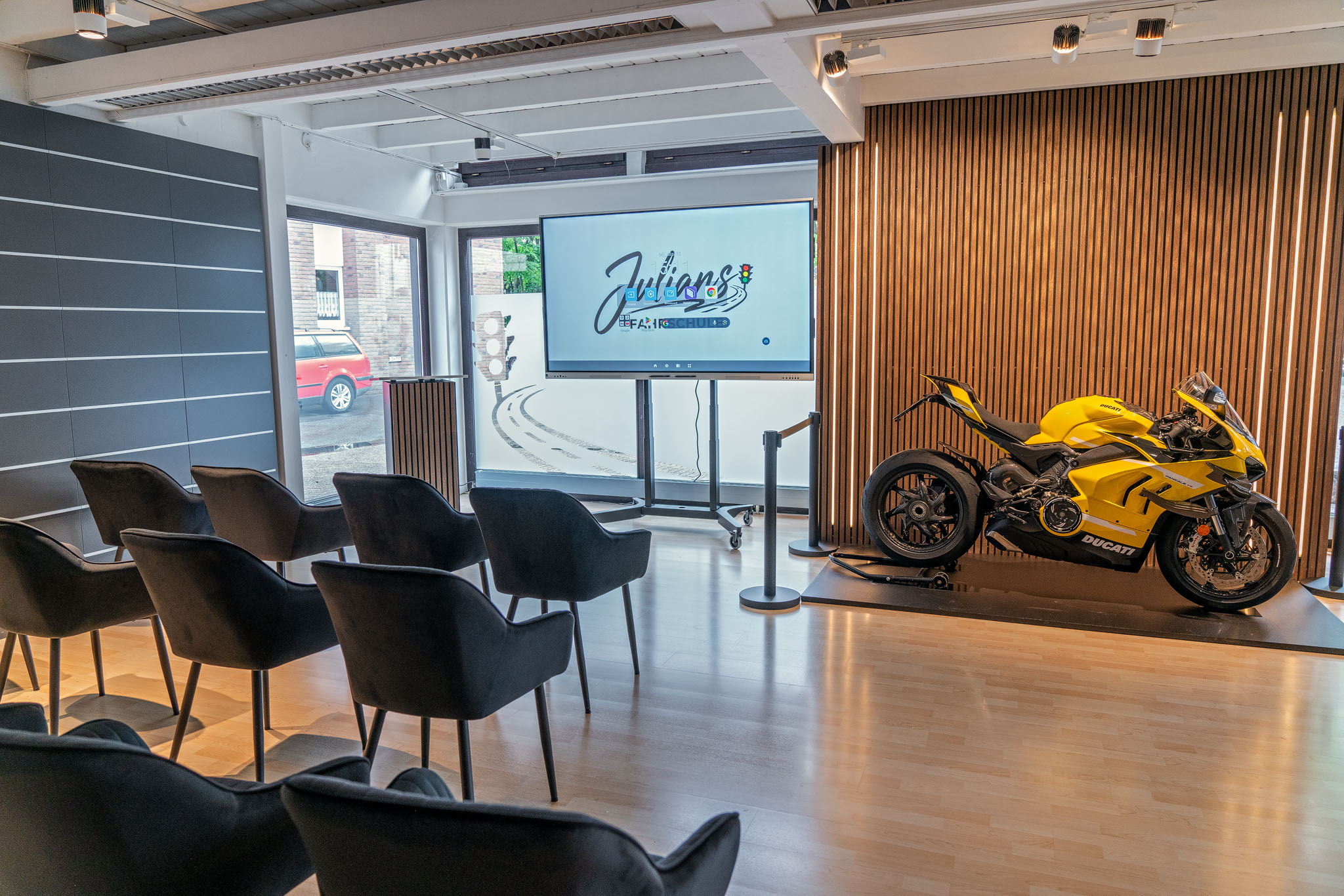 Theorie Lounge