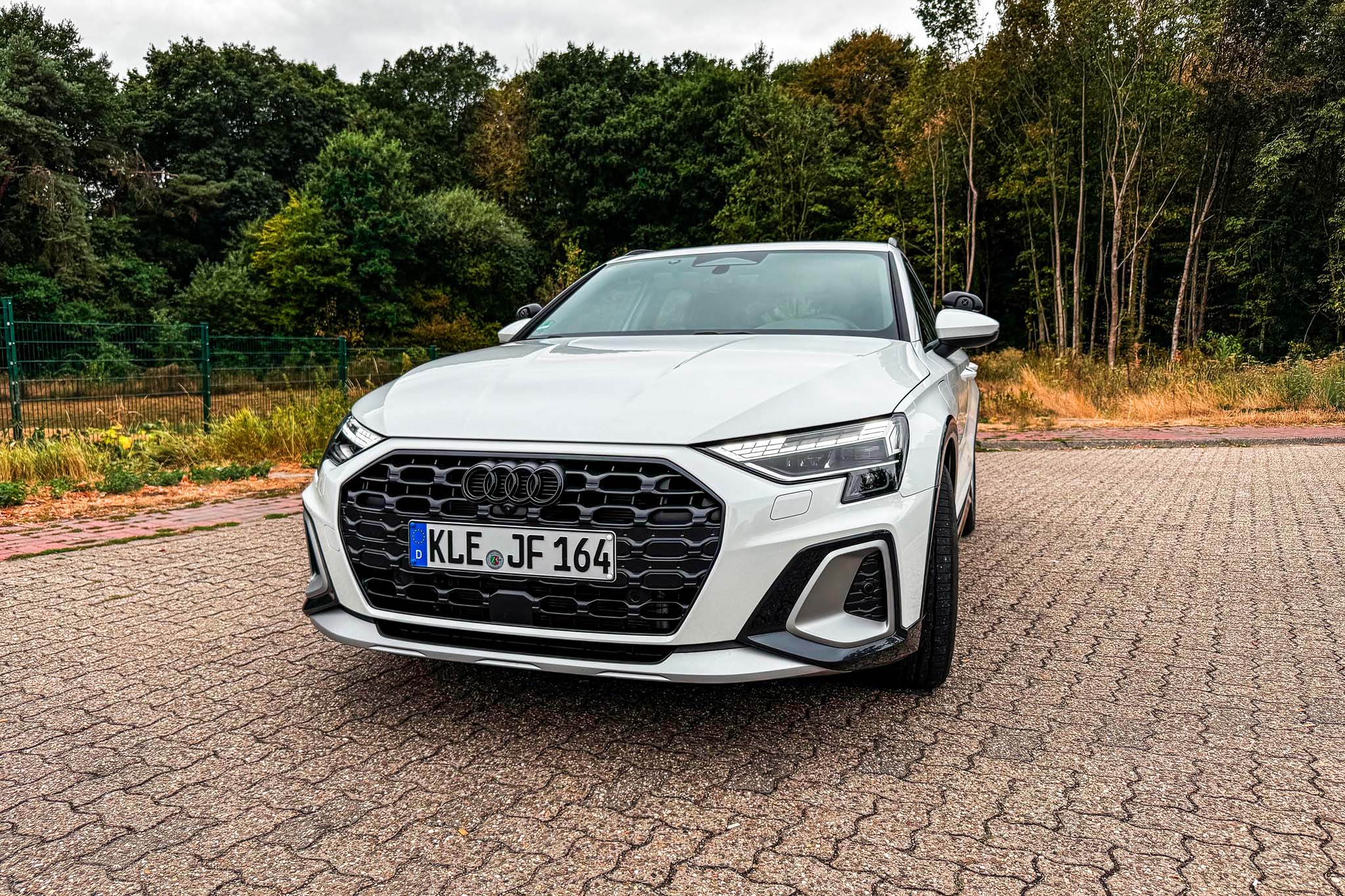 Audi A3 Hybrid Fahrschule Julian